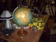 27    wereld  bol met kompas